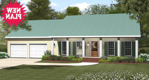 Main Plan Photo