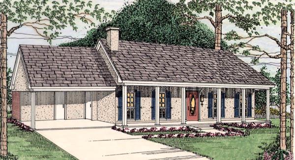 Main Plan Photo