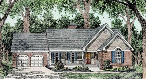 Main Plan Photo