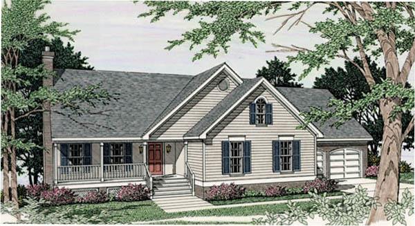 Main Plan Photo