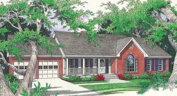 Main Plan Photo