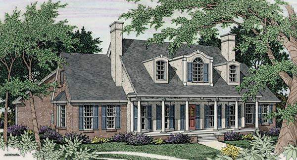 Main Plan Photo