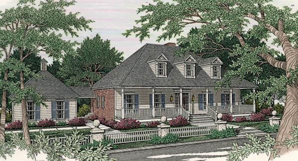Main Plan Photo