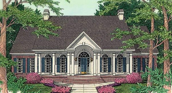 Main Plan Photo