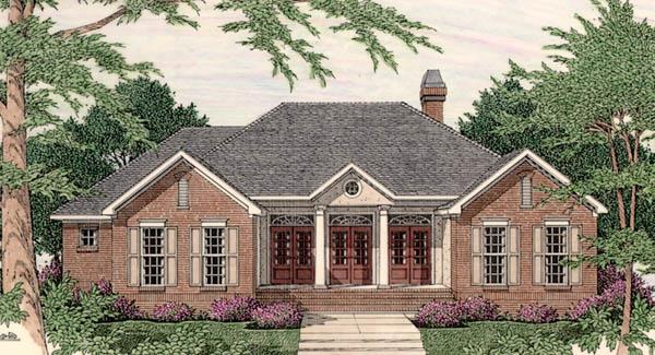 Main Plan Photo