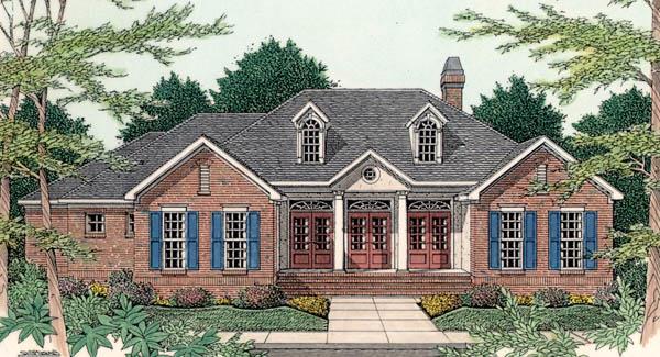 Main Plan Photo