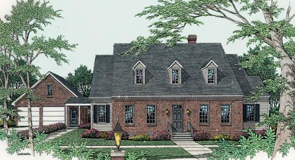 Main Plan Photo