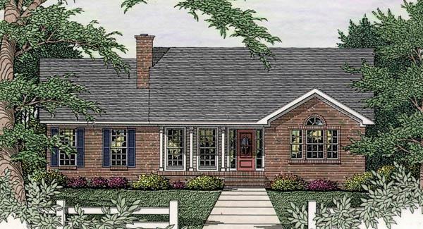 Main Plan Photo