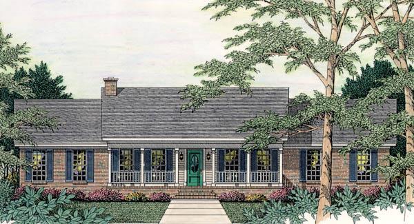 Main Plan Photo