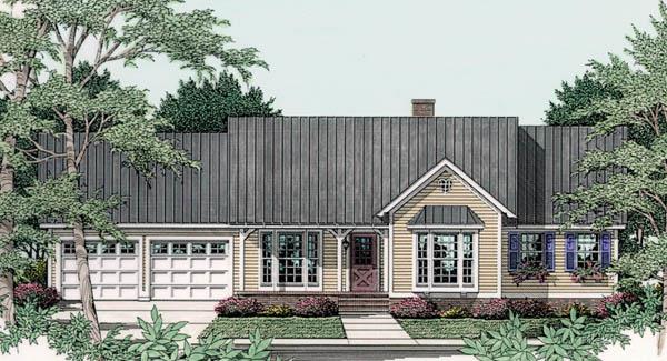 Main Plan Photo