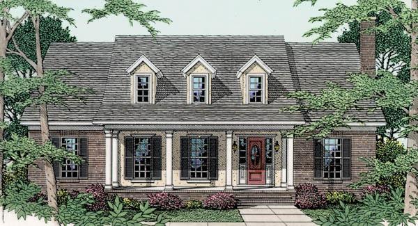 Main Plan Photo