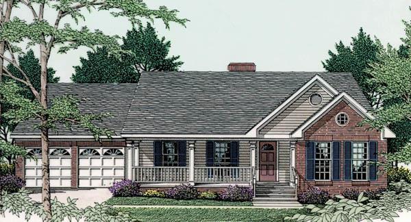 Main Plan Photo