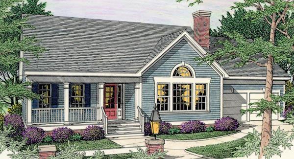 Main Plan Photo