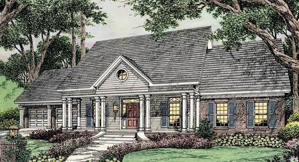 Main Plan Photo