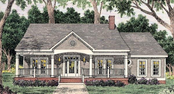 Main Plan Photo