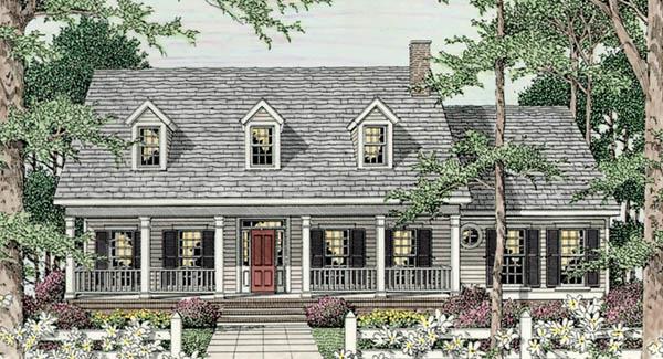 Main Plan Photo