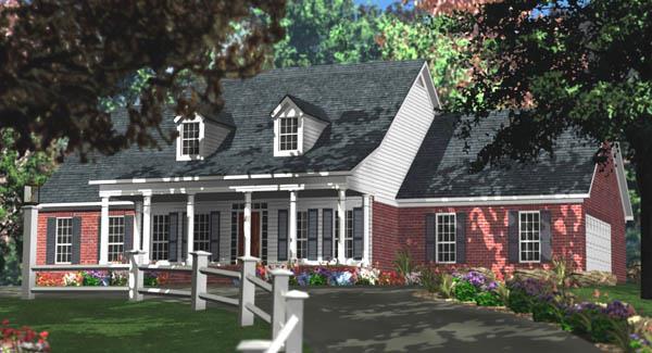 Main Plan Photo