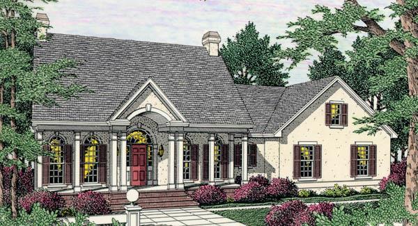 Main Plan Photo