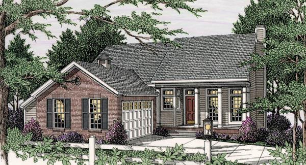 Main Plan Photo