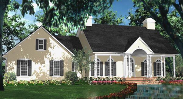Main Plan Photo