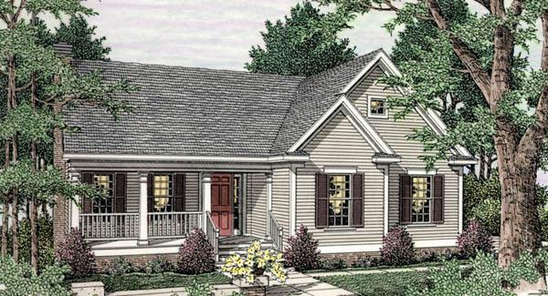 Main Plan Photo