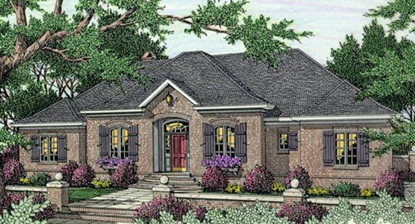 Main Plan Photo