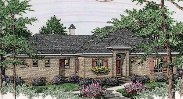 Main Plan Photo