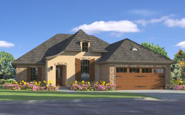 Main Plan Photo