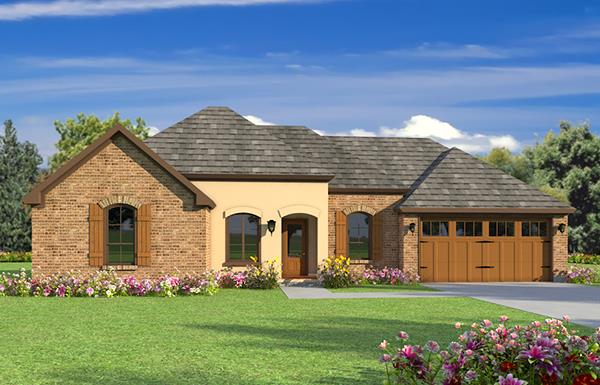 Main Plan Photo