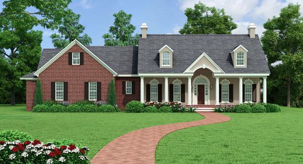 Main Plan Photo