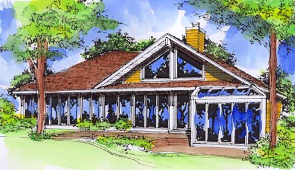 Main Plan Photo
