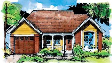 Main Plan Photo