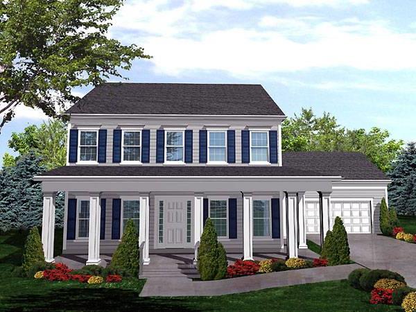 Main Plan Photo