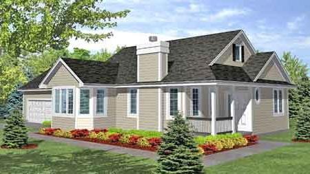 Main Plan Photo