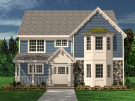 Main Plan Photo