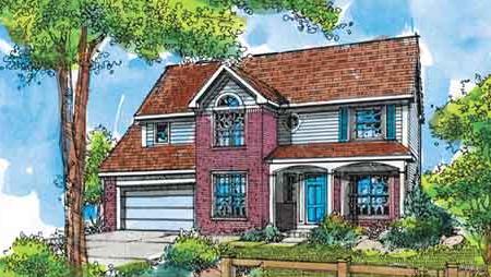 Main Plan Photo