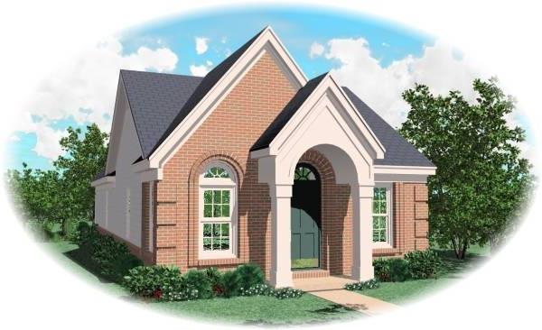 Main Plan Photo