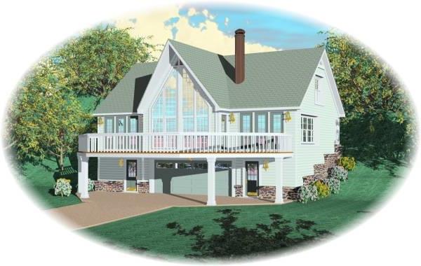 Main Plan Photo