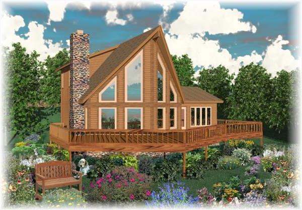 Main Plan Photo