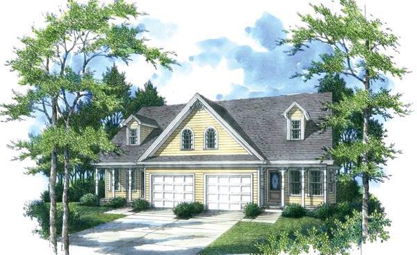 Main Plan Photo