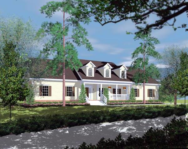 Main Plan Photo
