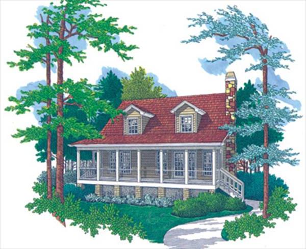 Main Plan Photo