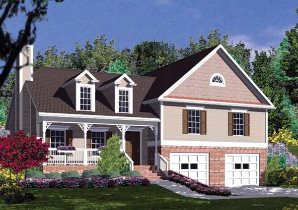 Main Plan Photo