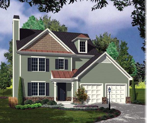 Main Plan Photo