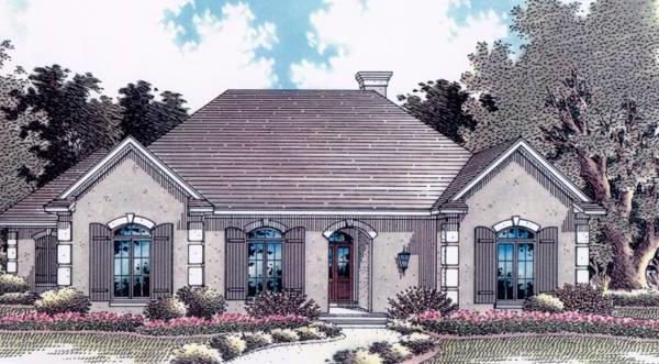 Main Plan Photo