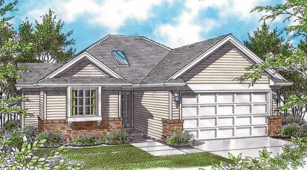 Main Plan Photo
