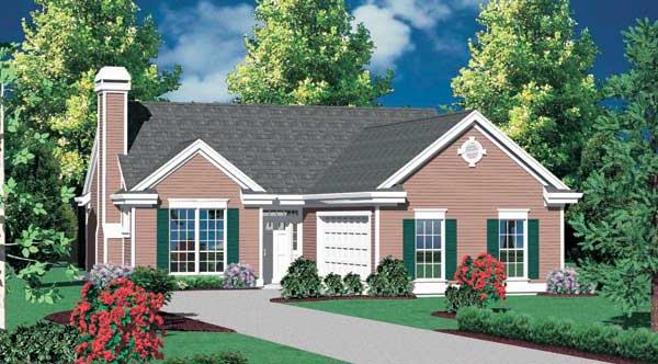 Main Plan Photo