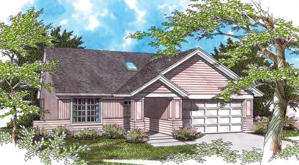 Main Plan Photo