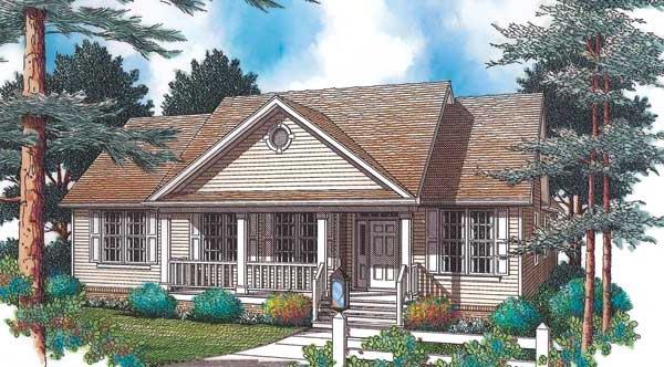 Main Plan Photo