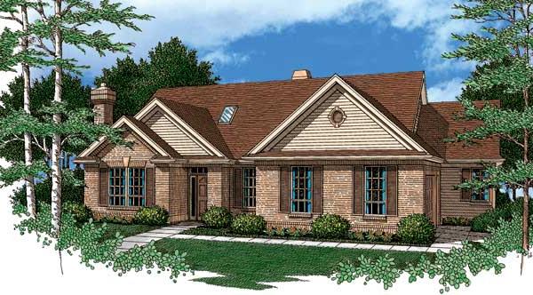 Main Plan Photo